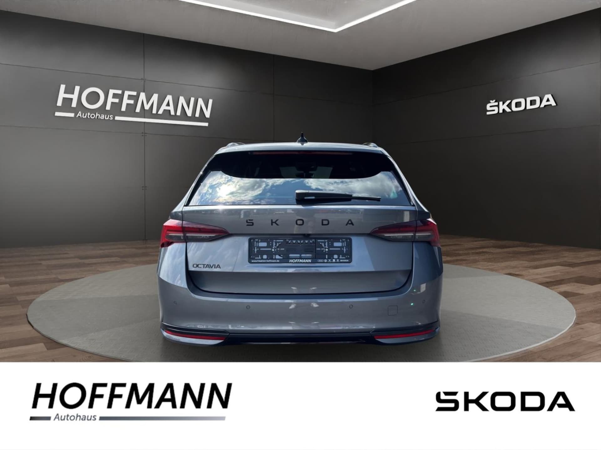 Skoda Octavia Combi Sportline