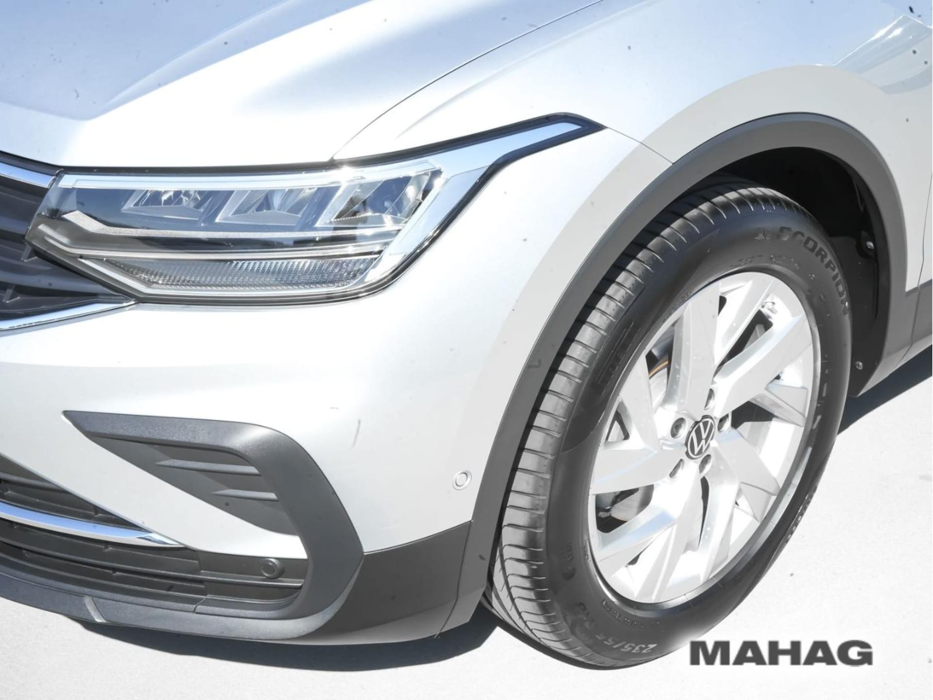 Volkswagen Tiguan Active