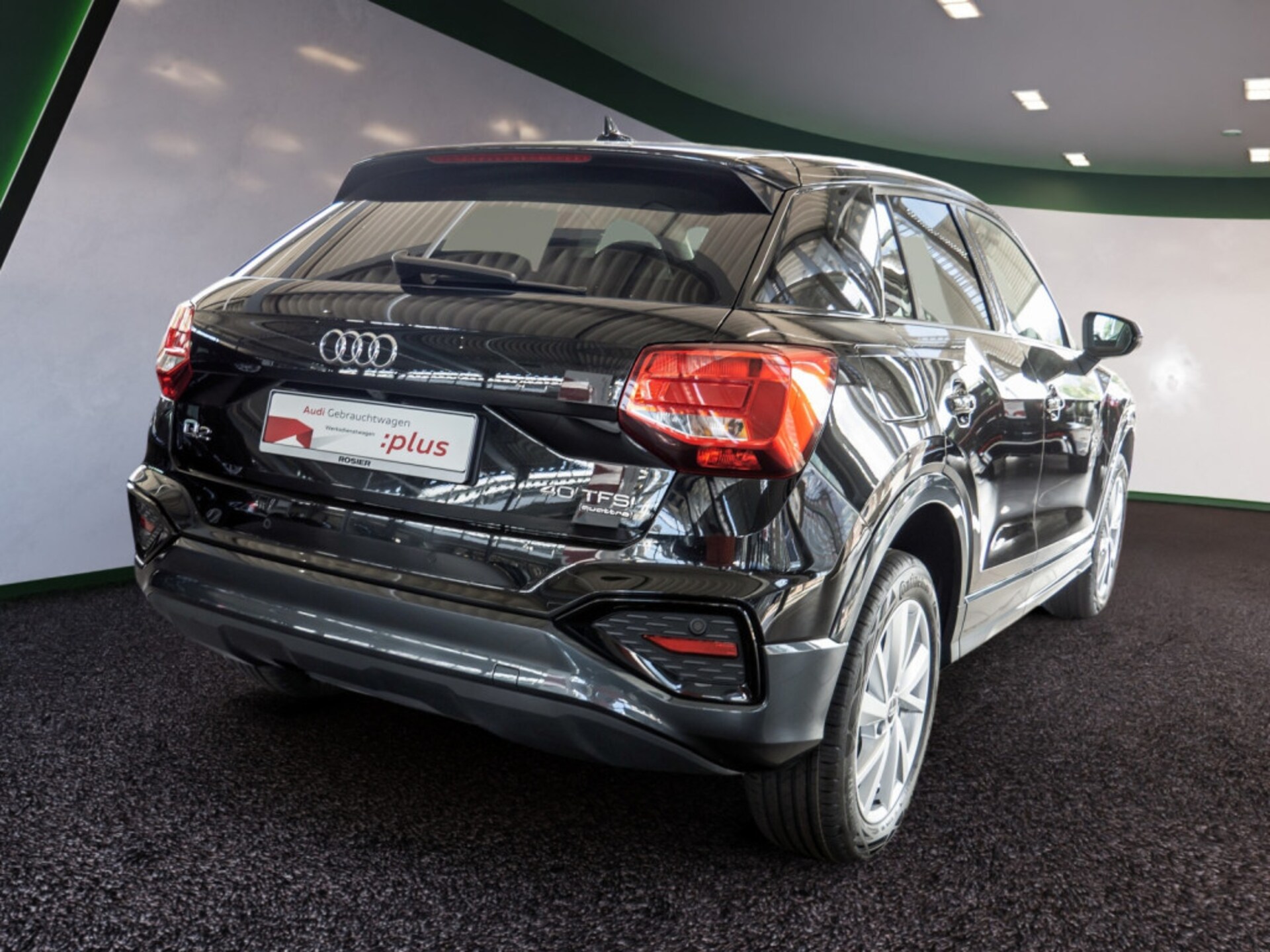 Audi Q2 Advanced