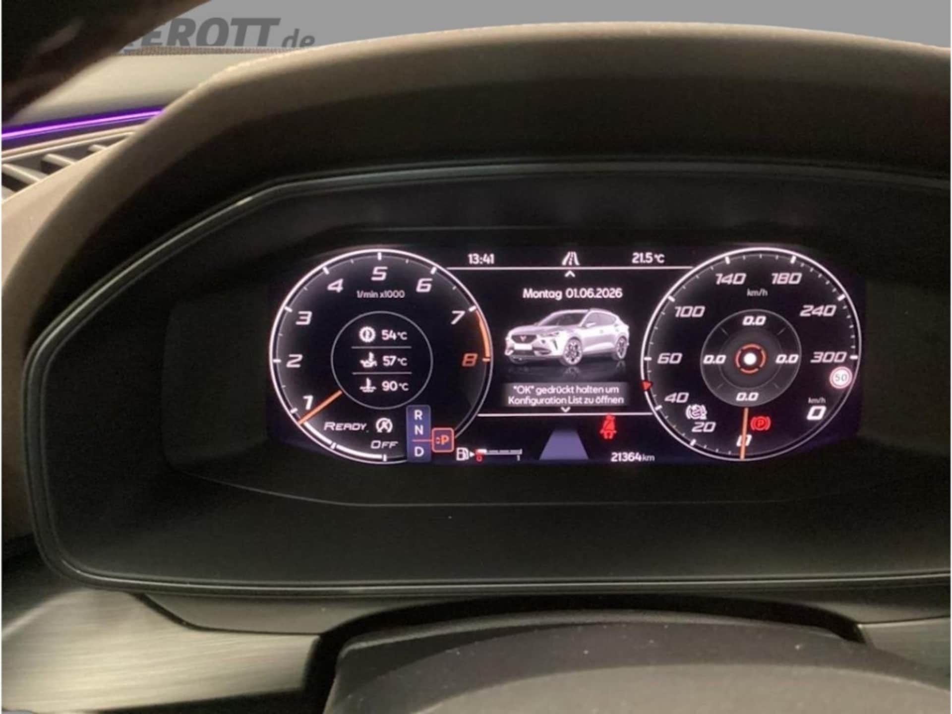 CUPRA Formentor VZ5