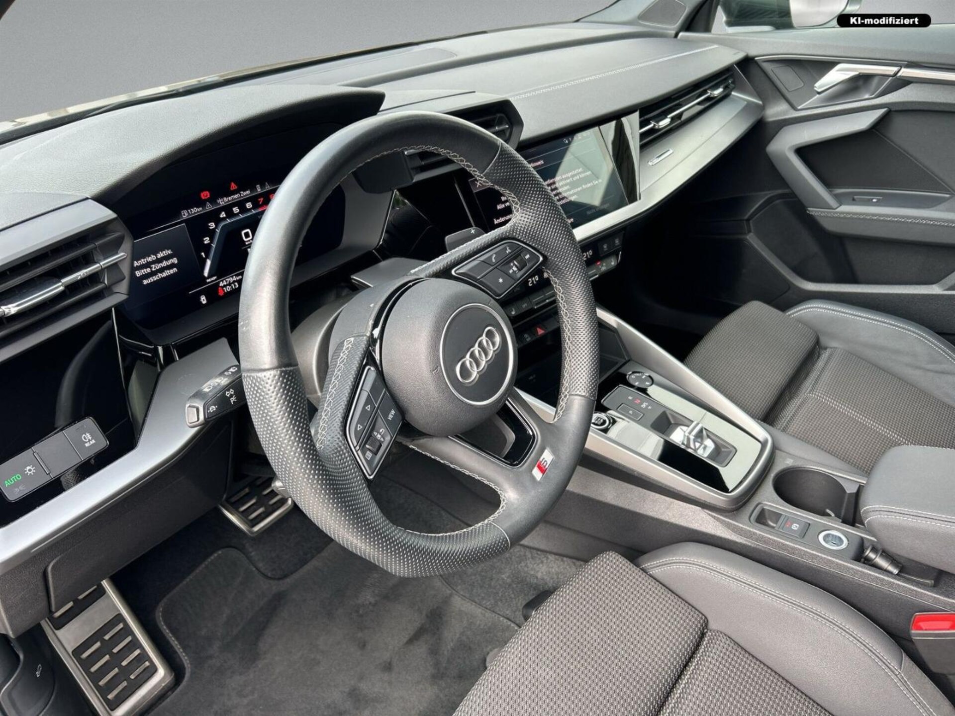 Audi A3 Sportback S line