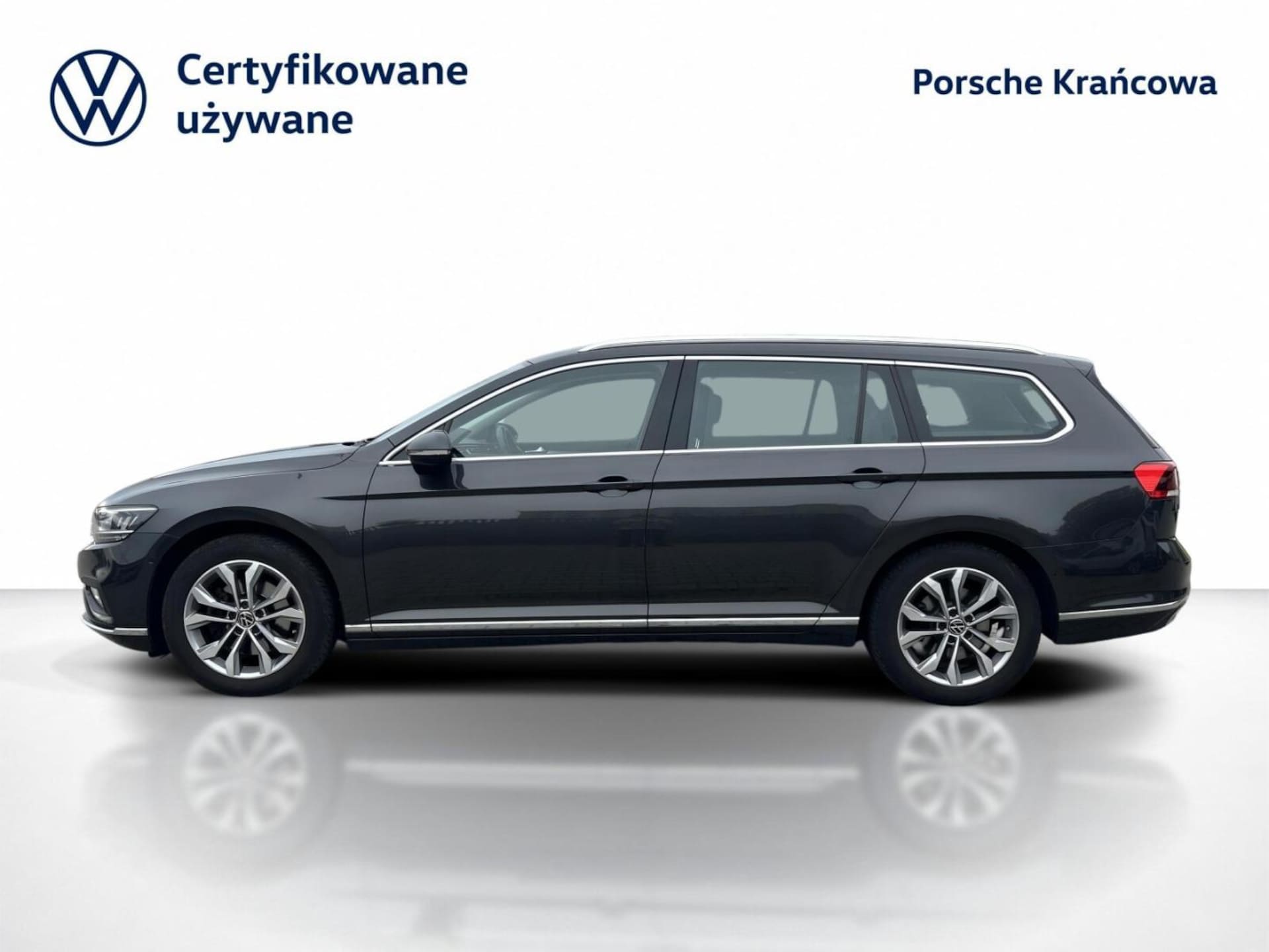 Volkswagen Passat Variant Elegance