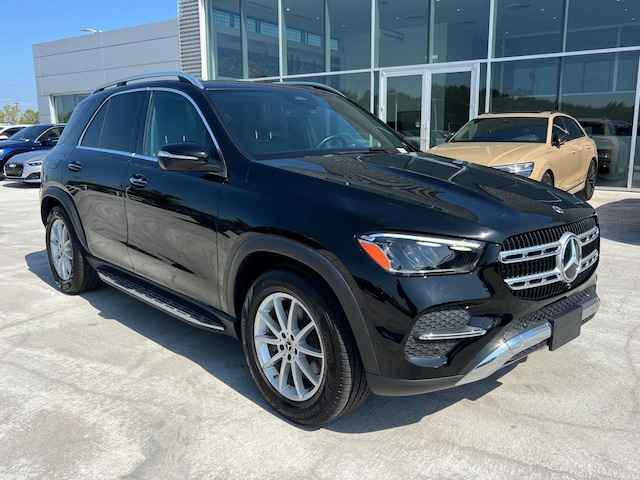 2024 Mercedes-Benz GLE 350