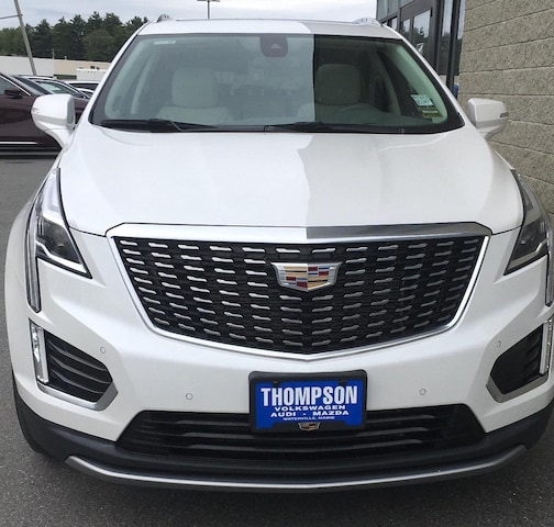 2020 Cadillac XT5