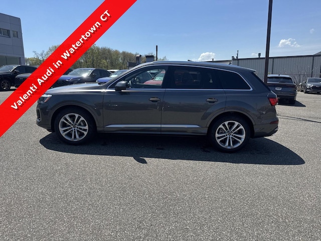 2026 Audi Q7