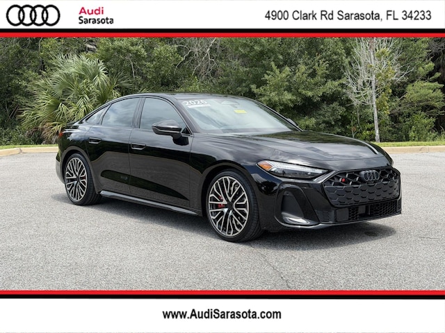 2026 Audi S5 Sedan