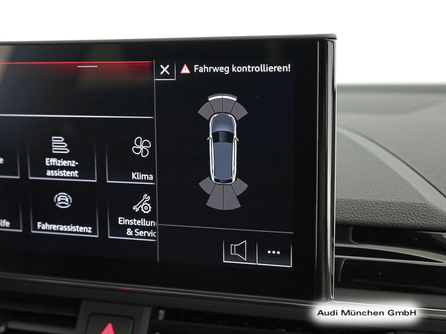 Bild über - für weitere Informationen kontaktieren Sie den Audi Partner