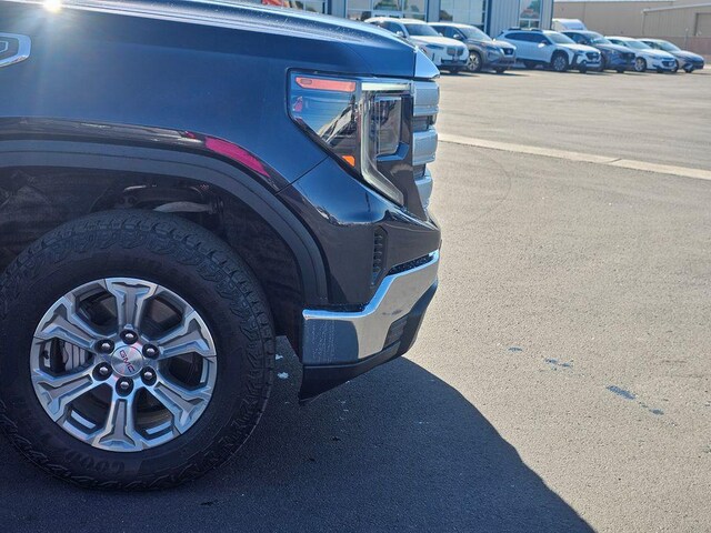 2025 GMC Sierra