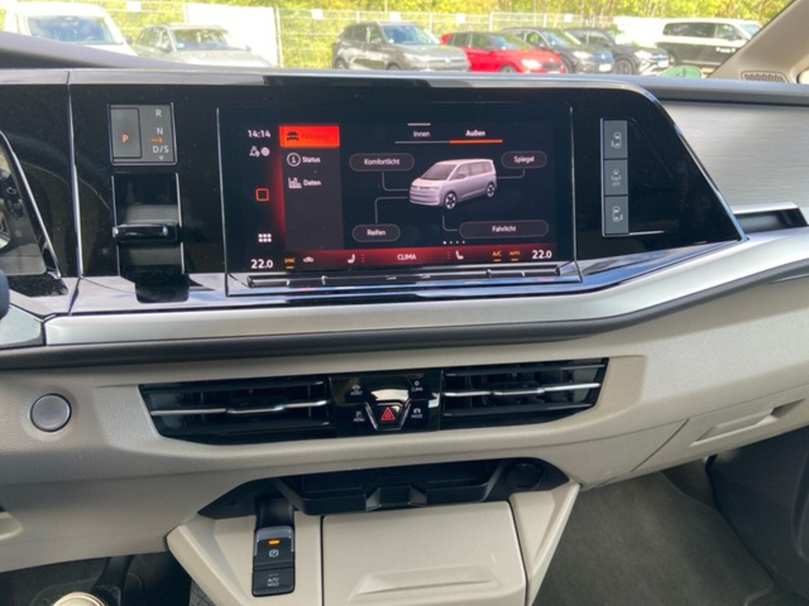 Volkswagen Multivan – Bild 15