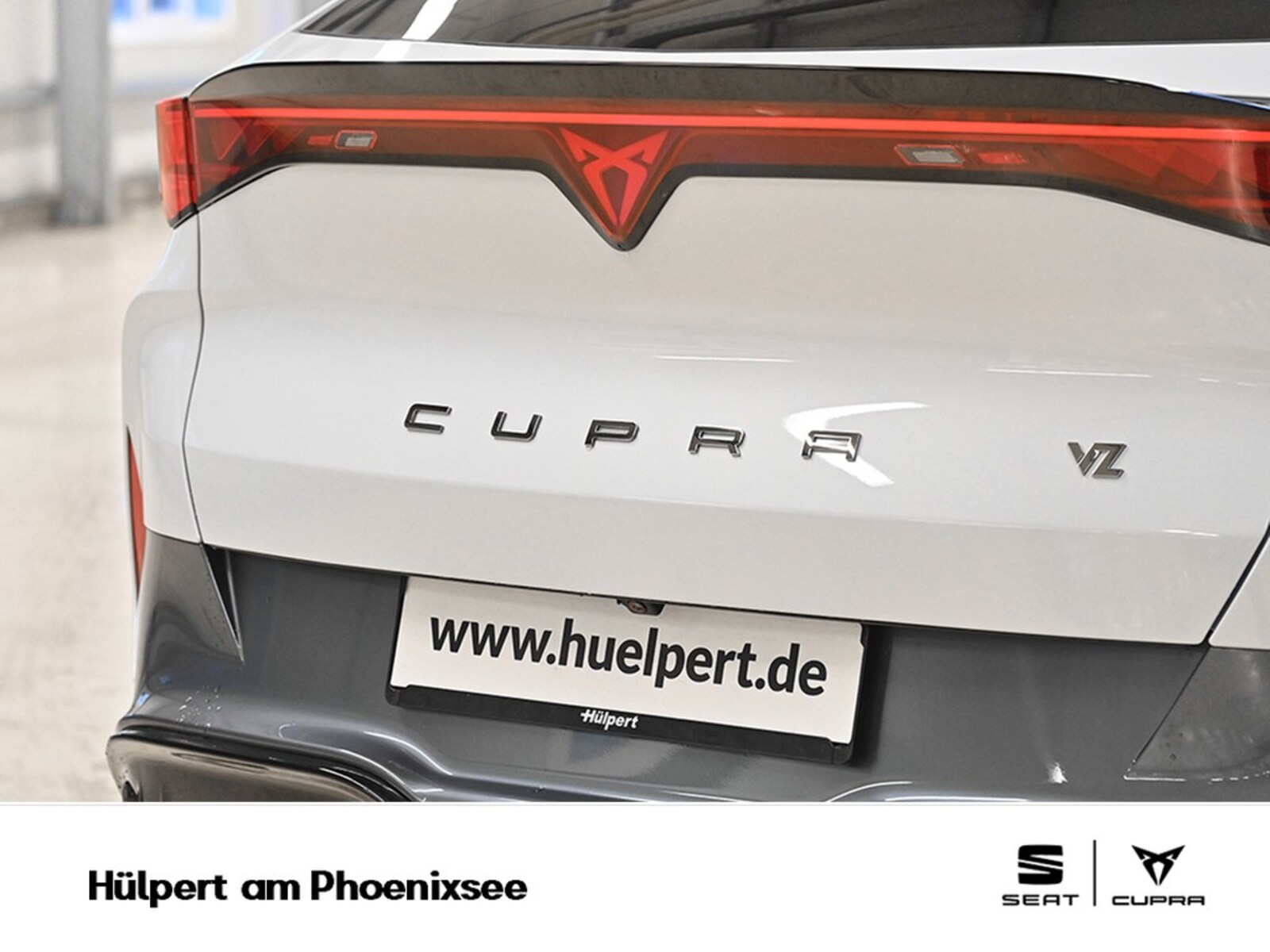 CUPRA Tavascan – Bild 7
