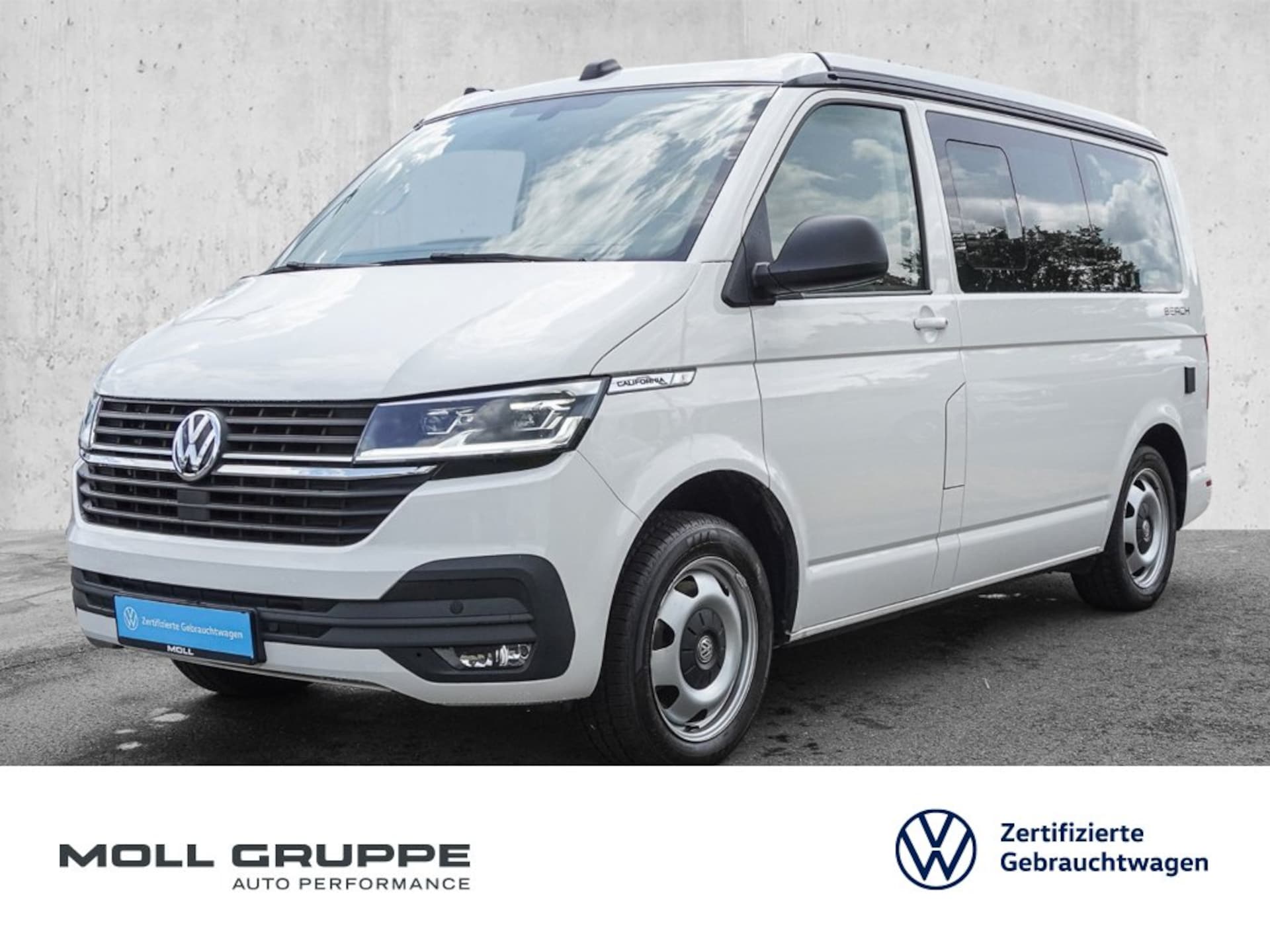 Volkswagen T6.1 California 2023