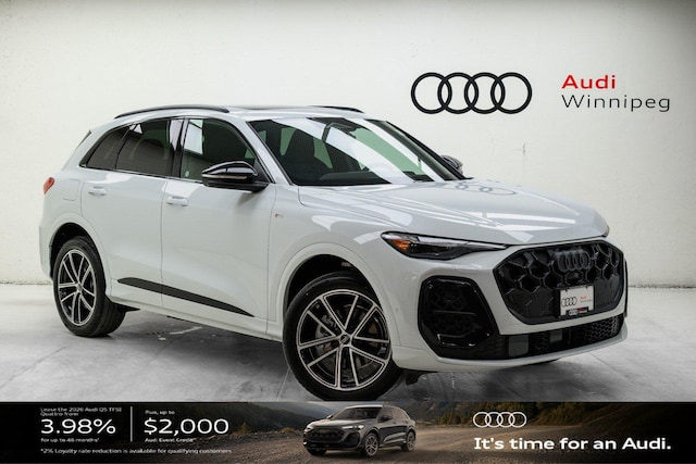 Photo of 2026 Audi Q5