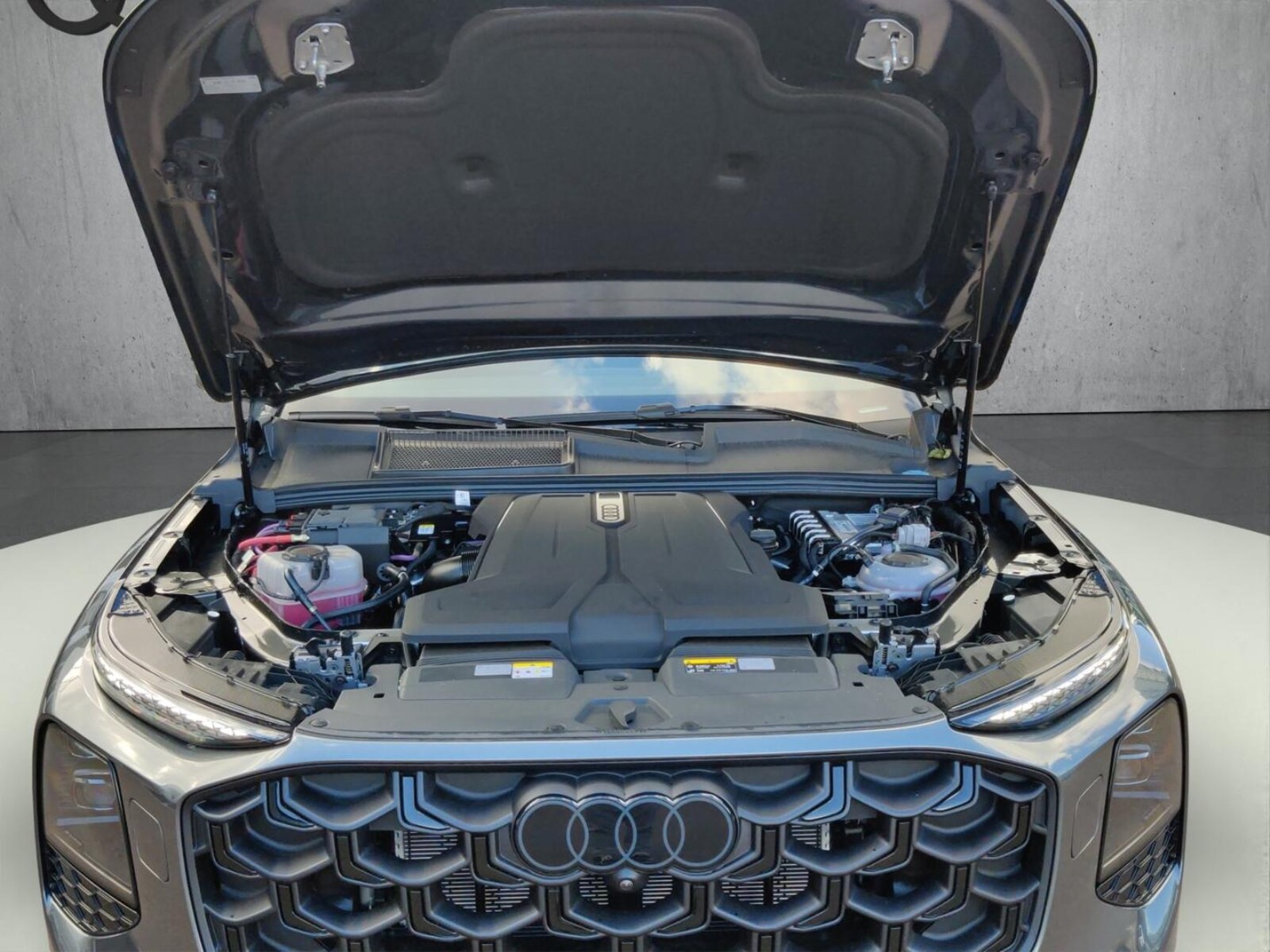 Audi Q7 – Bild 21