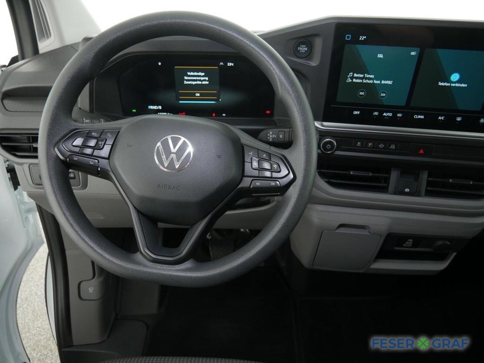 Volkswagen e-Caravelle – Bild 10