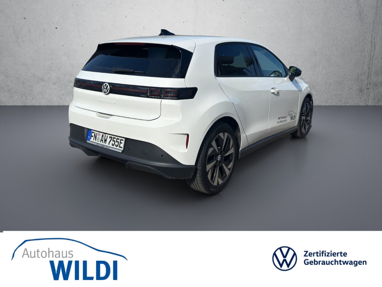 Volkswagen ID. Polo – Bild 6