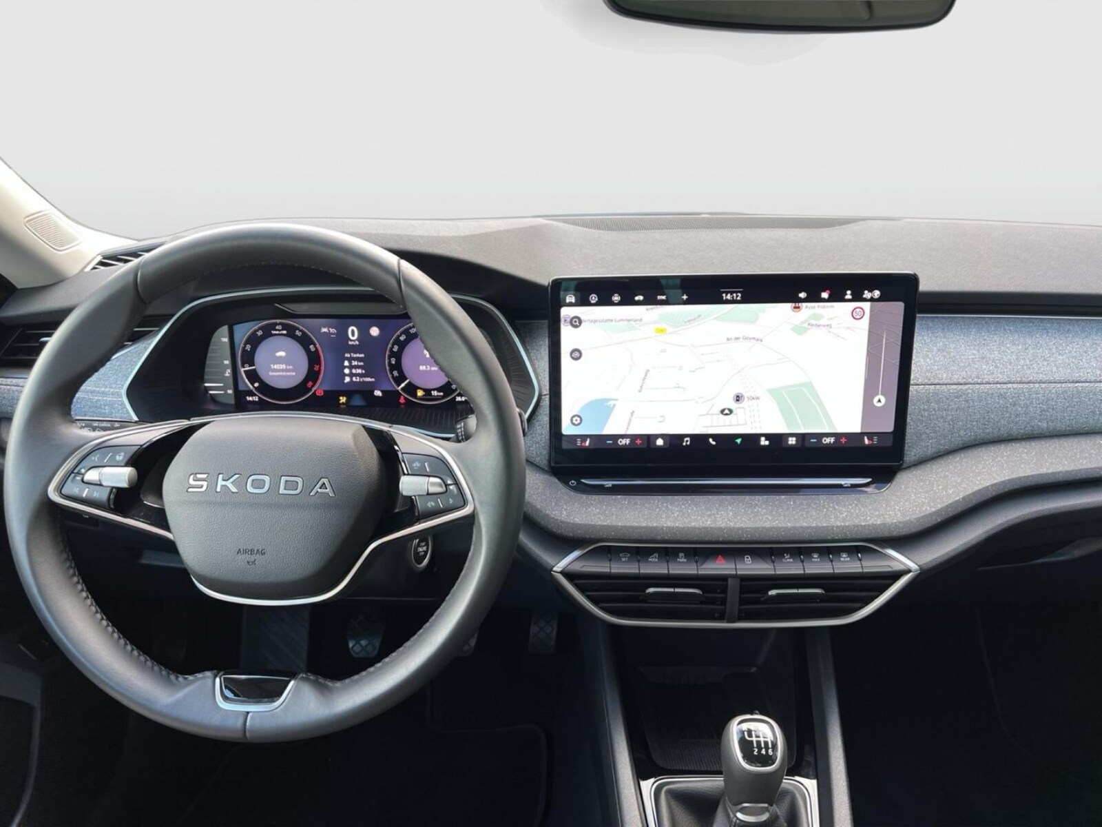 Škoda Octavia Combi – Bild 13
