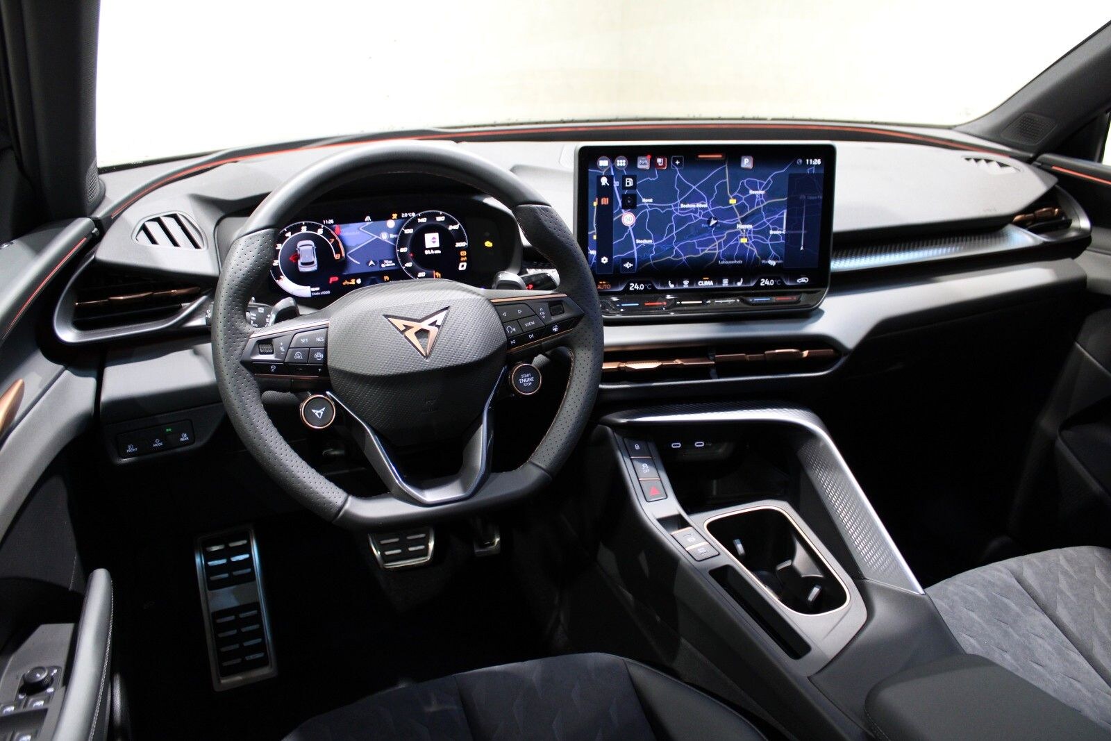 CUPRA Terramar – Bild 10