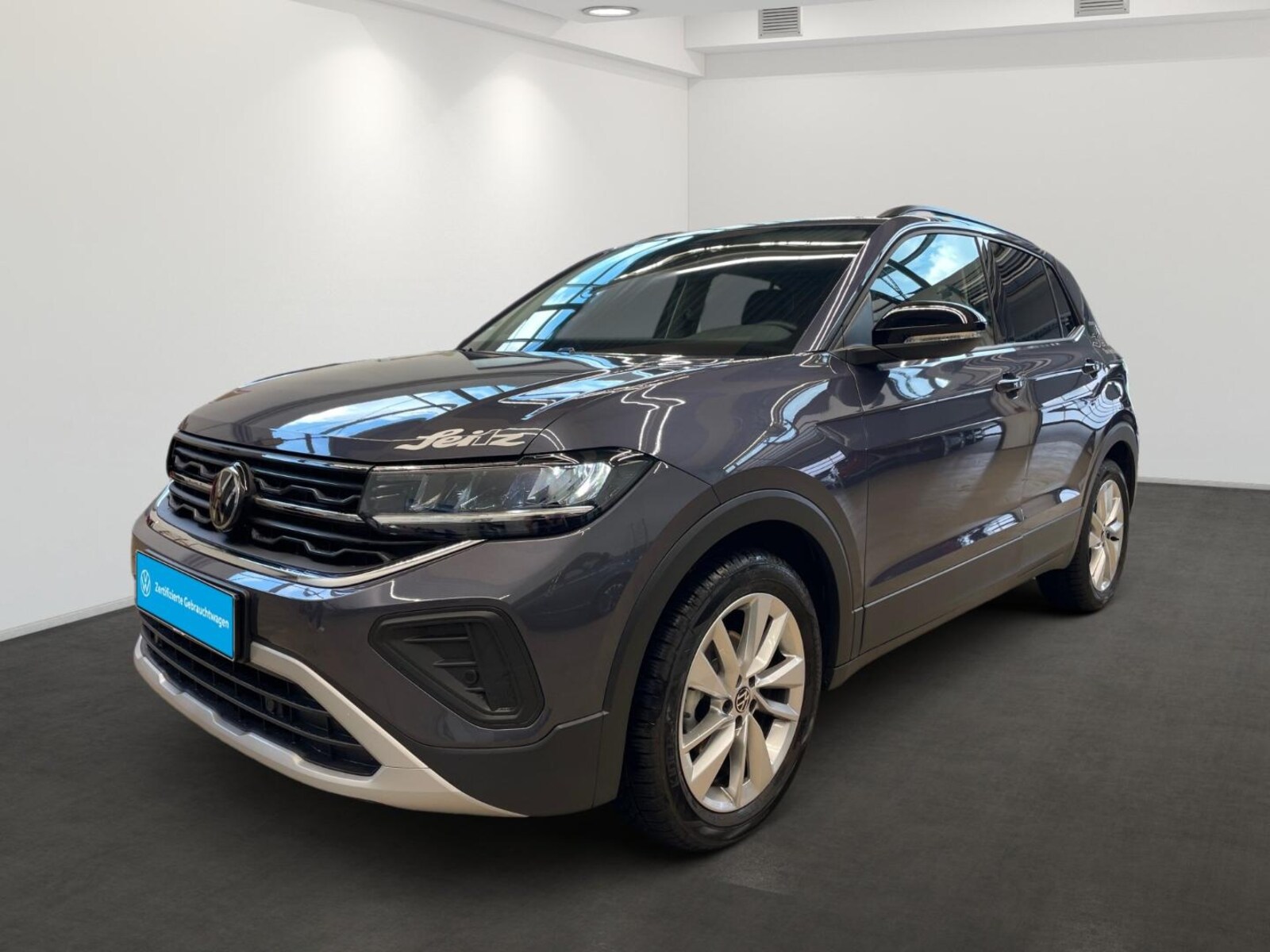 Volkswagen T-Cross – Bild 2