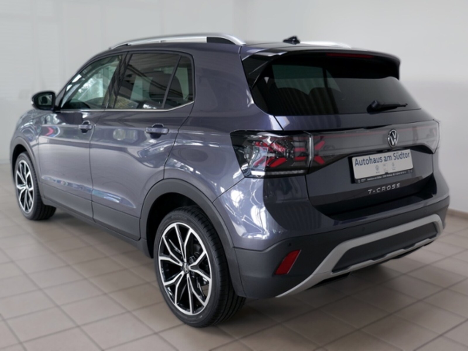Volkswagen T-Cross – Bild 3