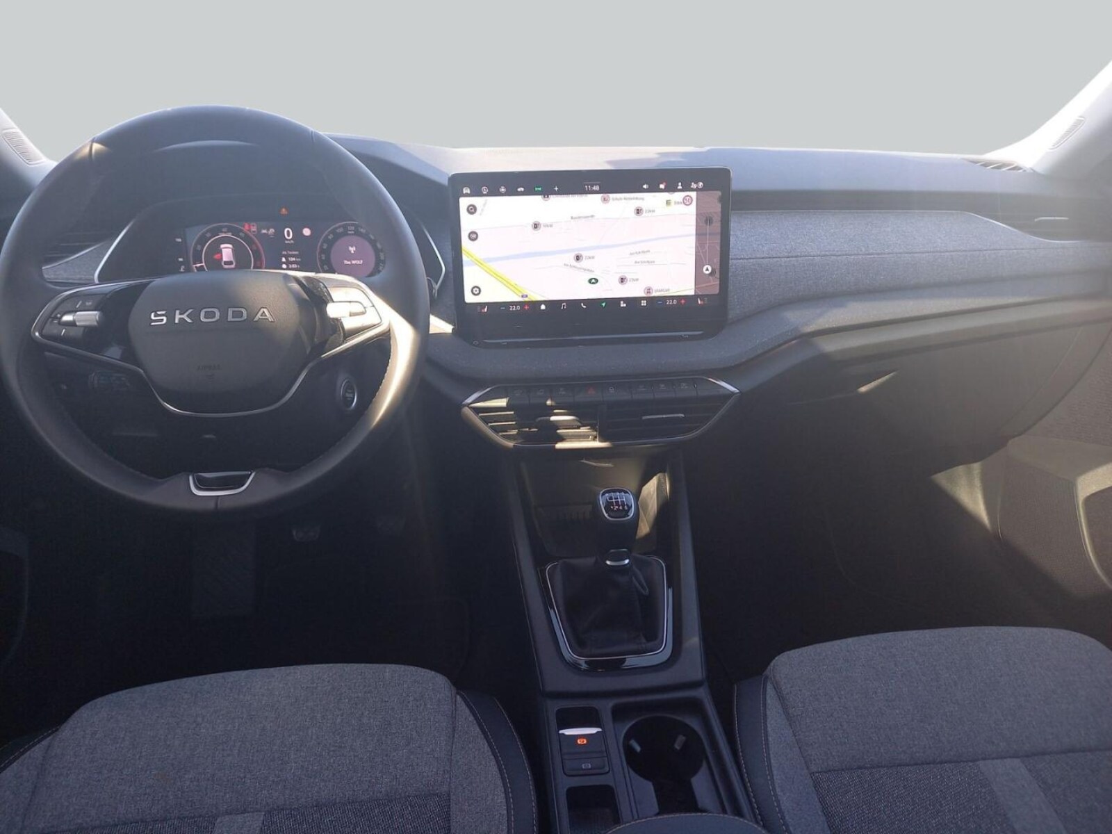 Škoda Octavia Combi – Bild 13