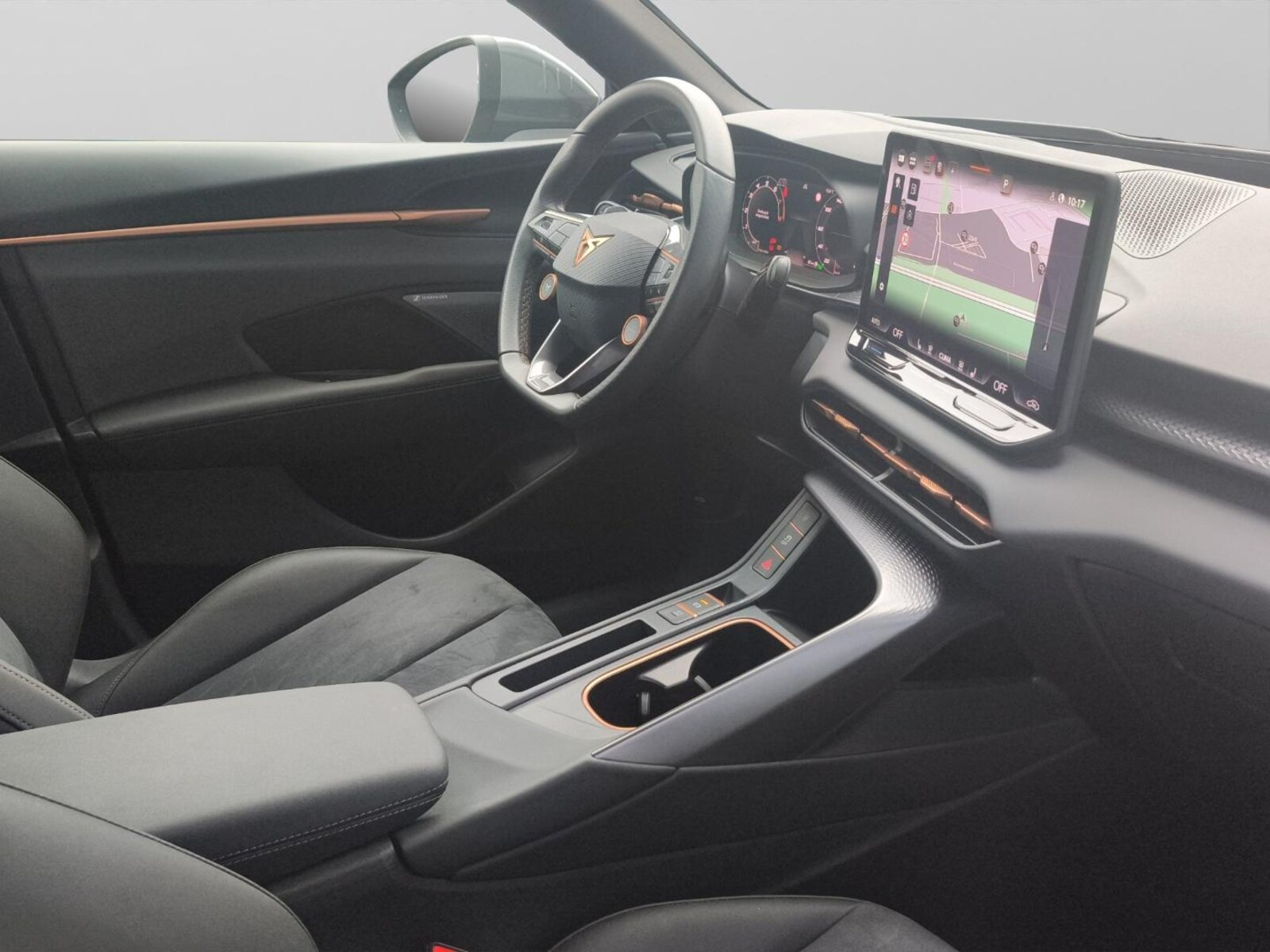 CUPRA Terramar – Bild 23