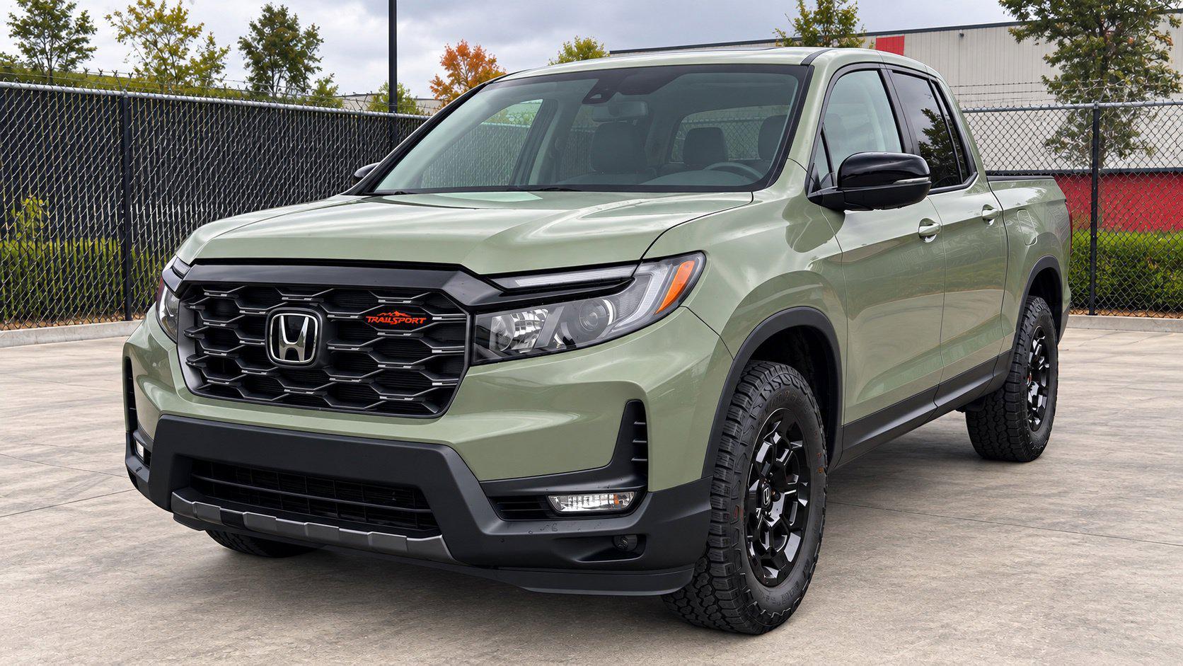 2026 Honda Ridgeline