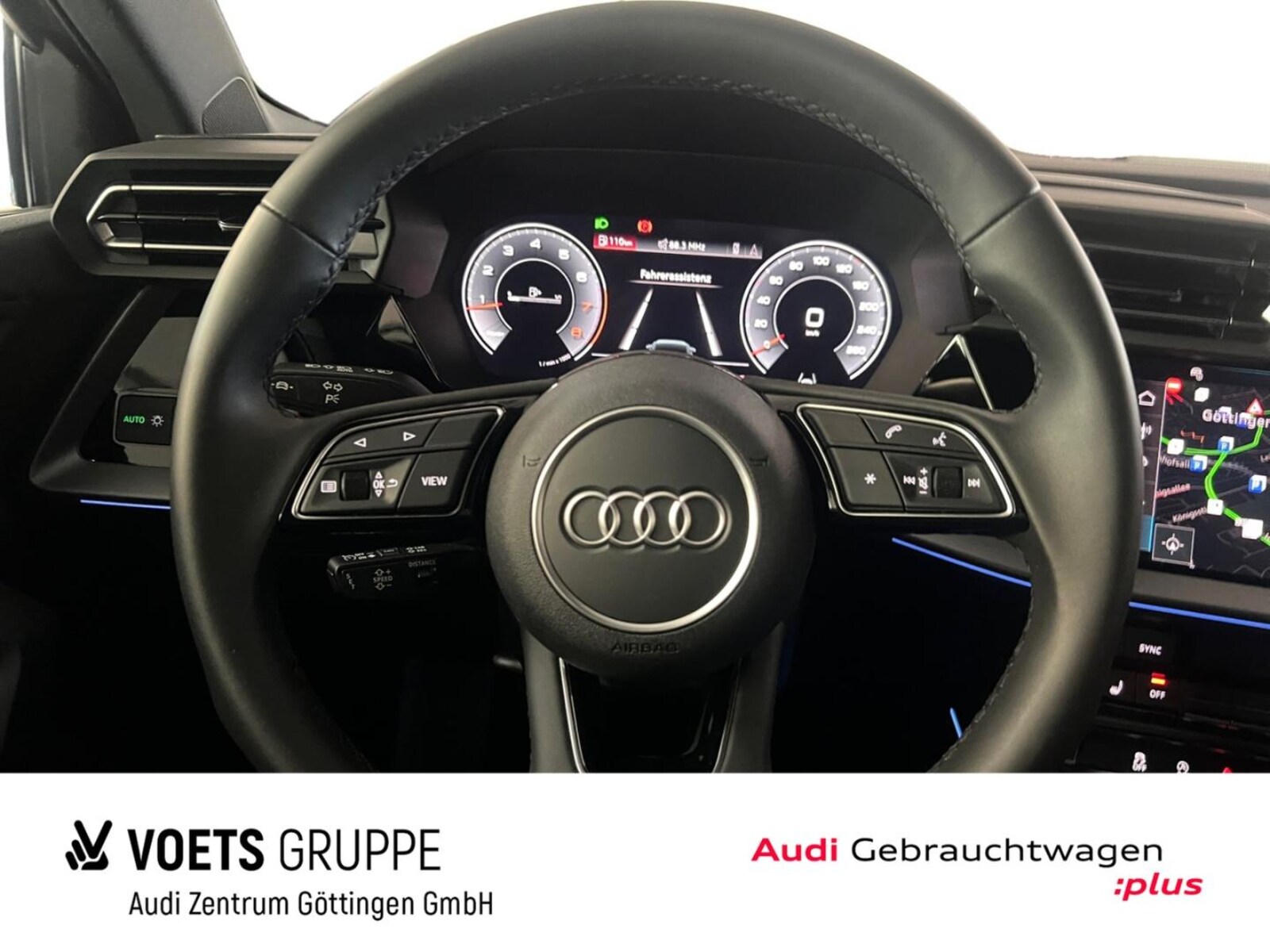 Audi A3 Sportback – Bild 10