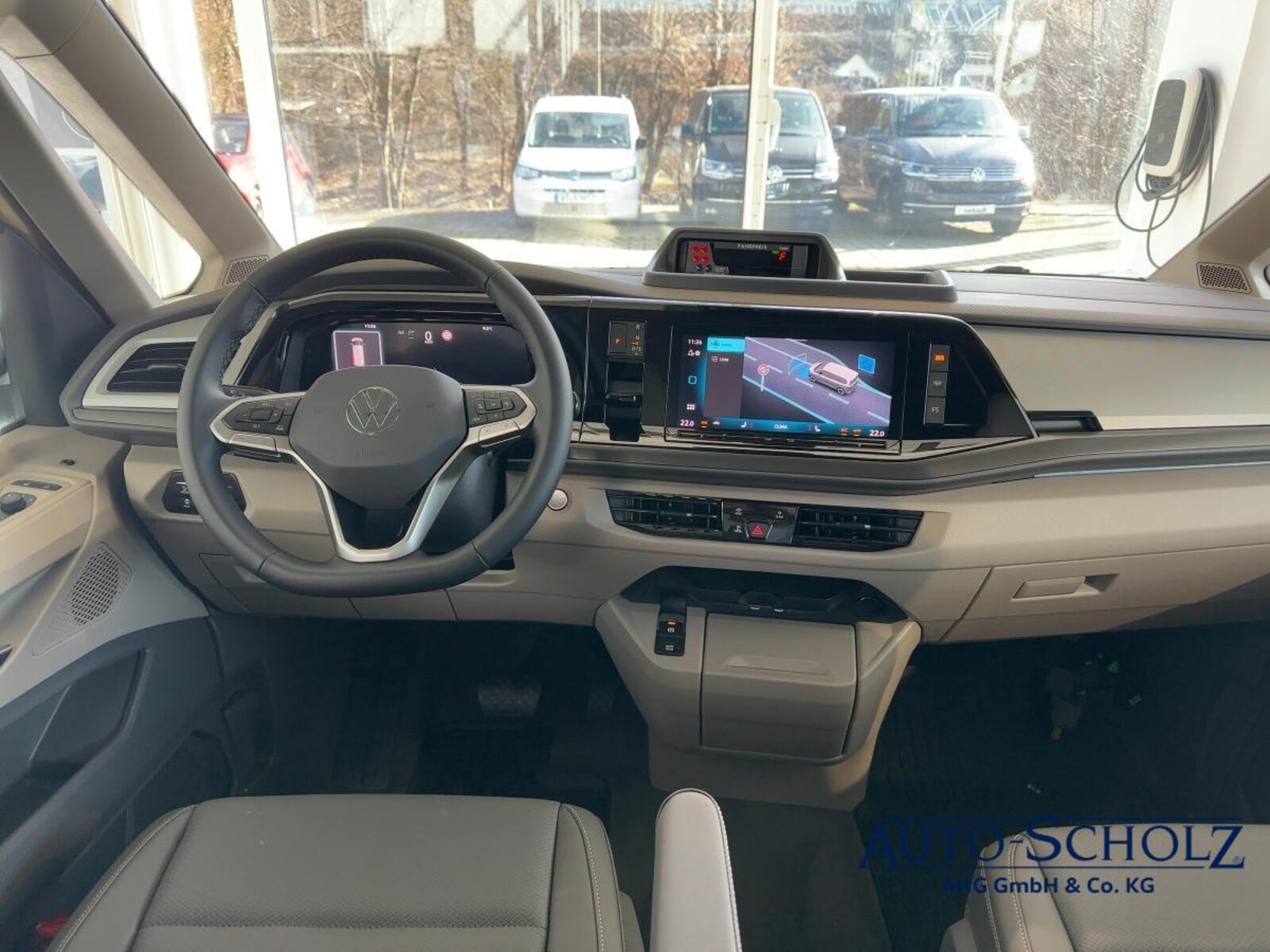 Volkswagen Multivan Langversion – Bild 8