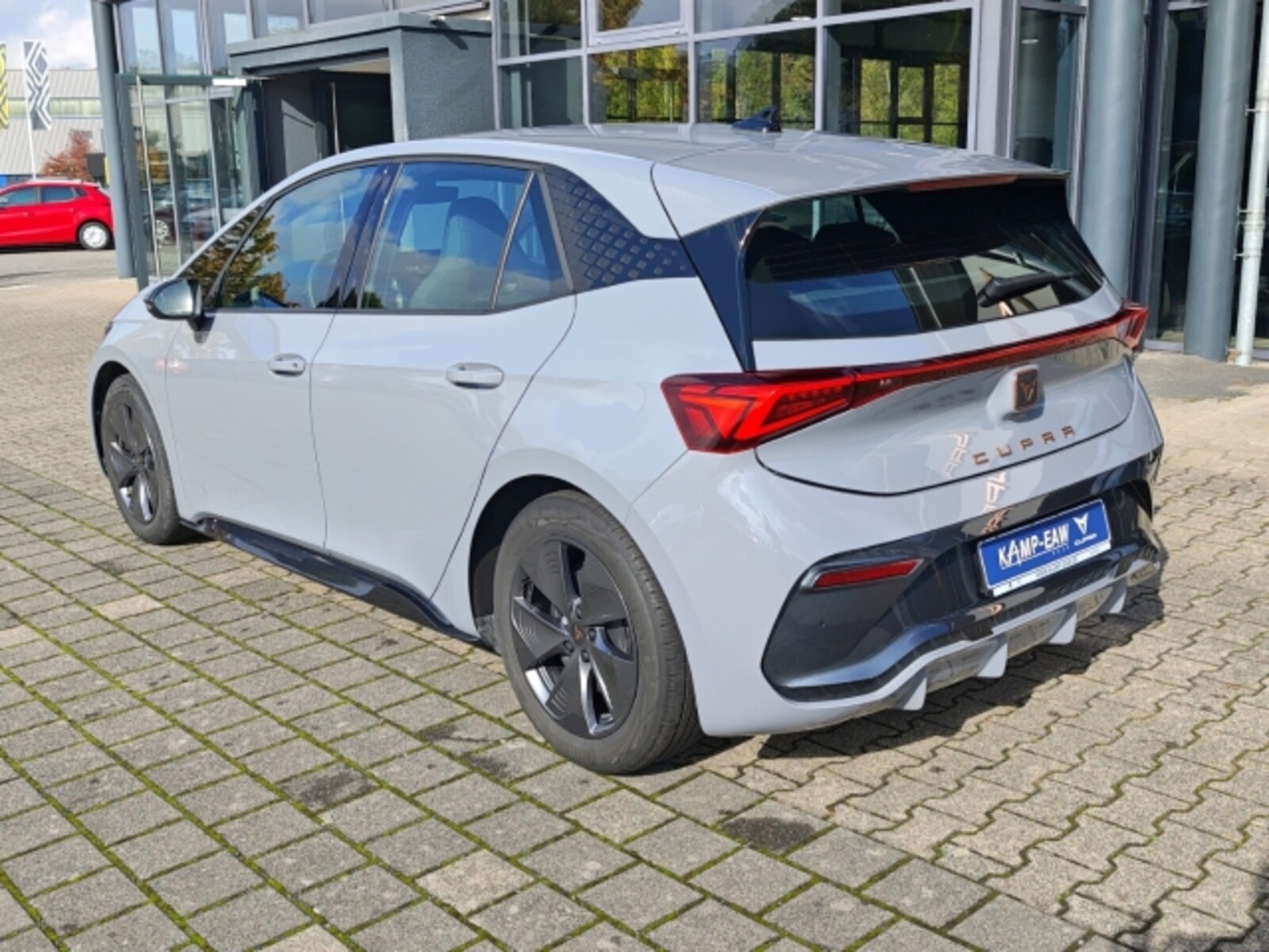 CUPRA Born – Bild 3