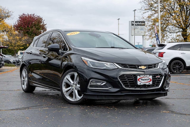 2017 Chevrolet Cruze