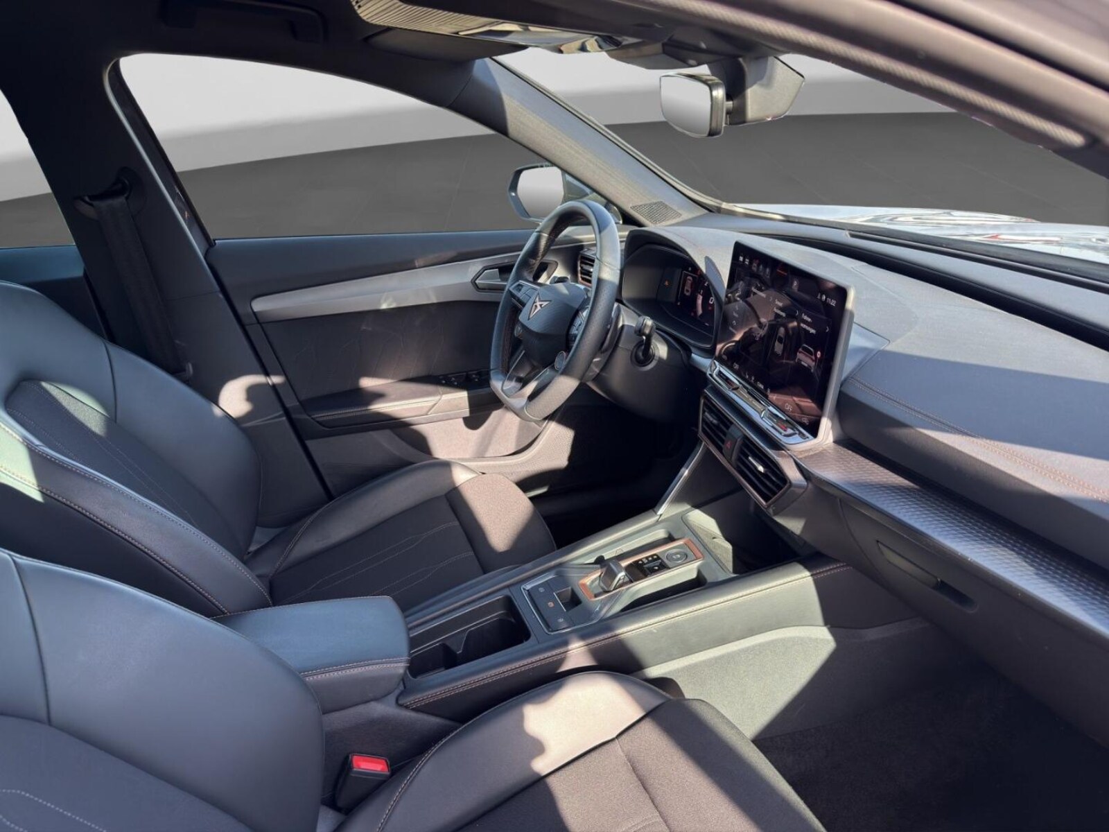 CUPRA Formentor – Bild 14
