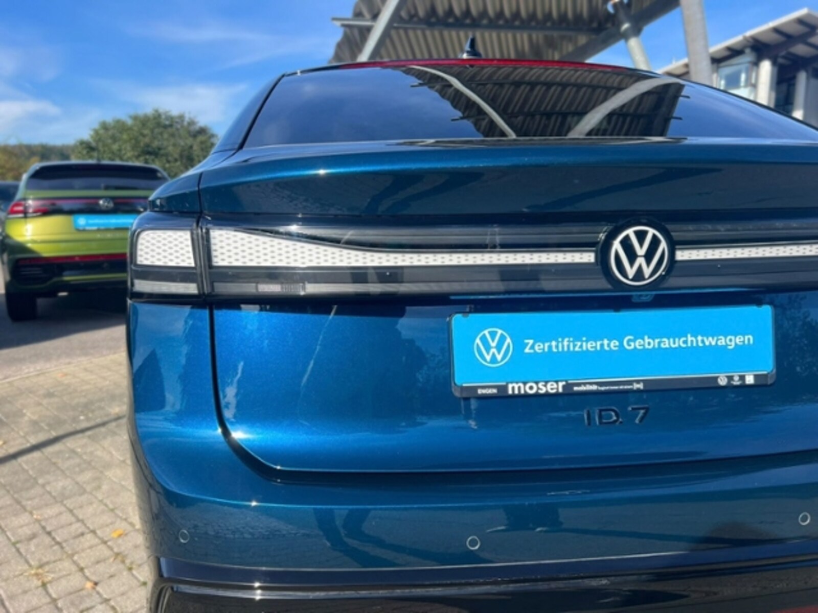 Volkswagen ID.7 – Bild 9