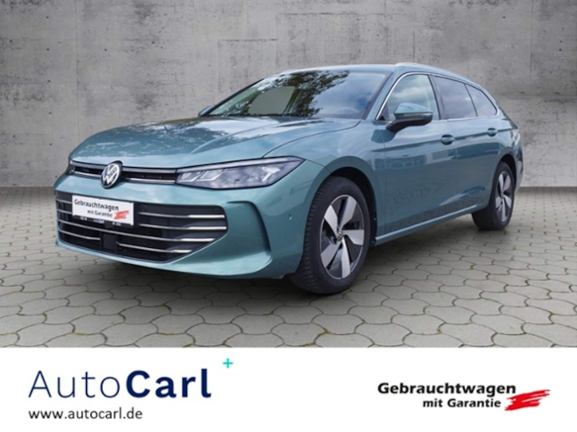 Volkswagen Passat — Volkswagen Passat Variant 1.5eTSI DSG AHK/DCC/SHZ/ACC