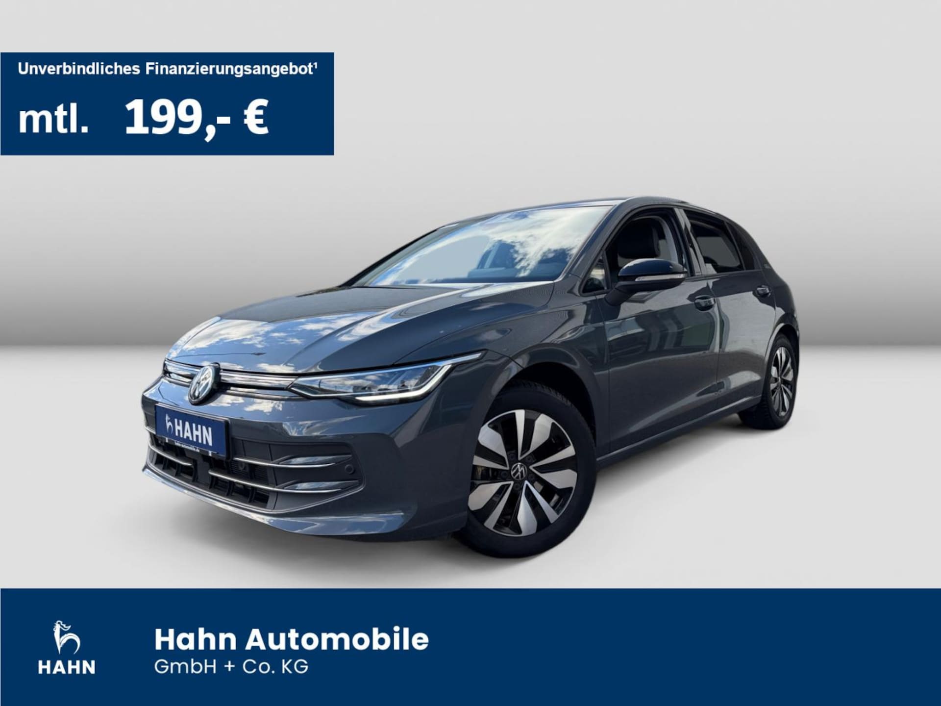 Volkswagen Golf 2025