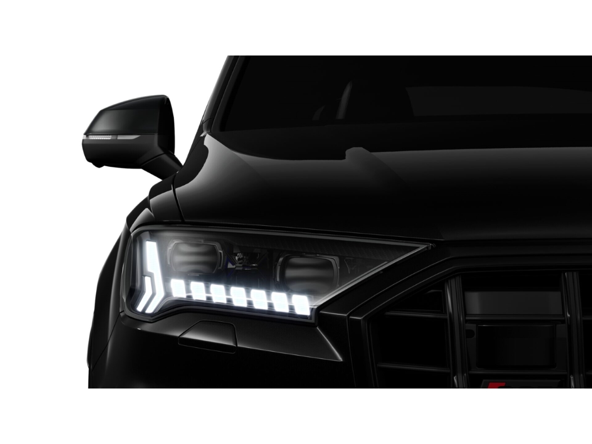 Audi SQ7 SUV