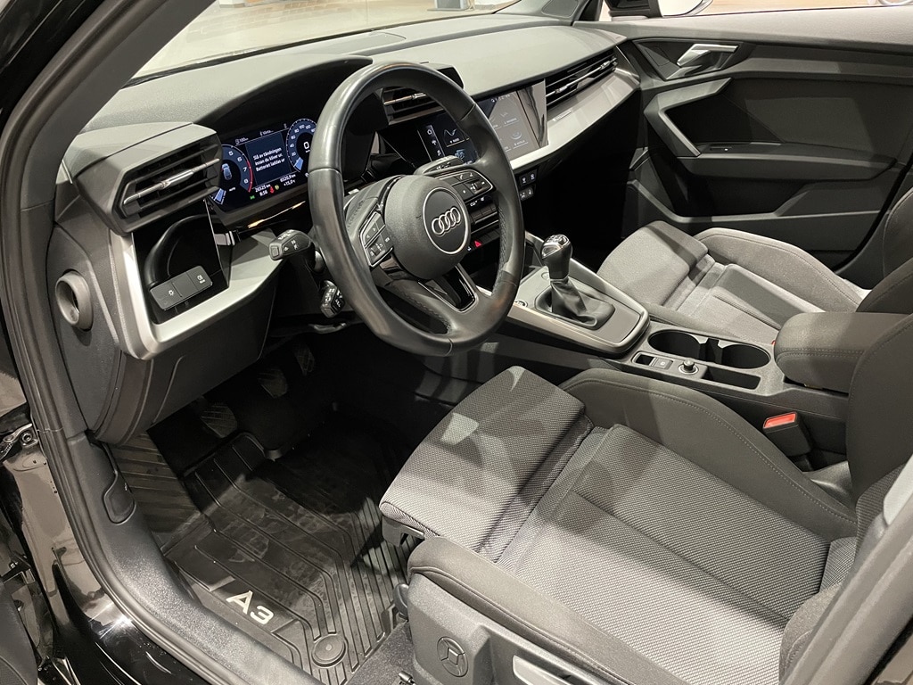 Image about Audi A3 Sportback A3 Sportback 35 TFSI Proline 150 hk 6-växlad