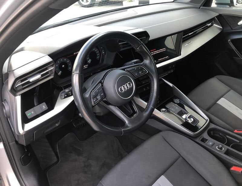 Image about Audi A3 Sportback Advanced 35 TFSI 110 kW (150 PS) S tronic