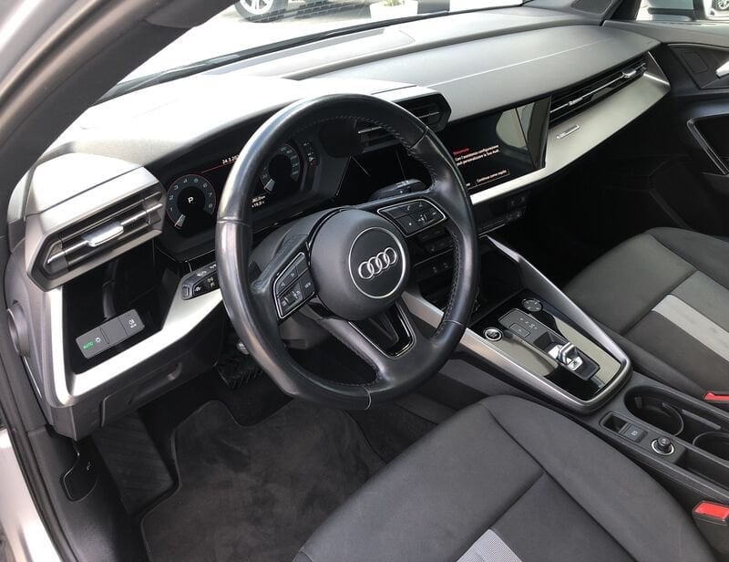 Image about Audi A3 Sportback Advanced 35 TFSI 110 kW (150 PS) S tronic