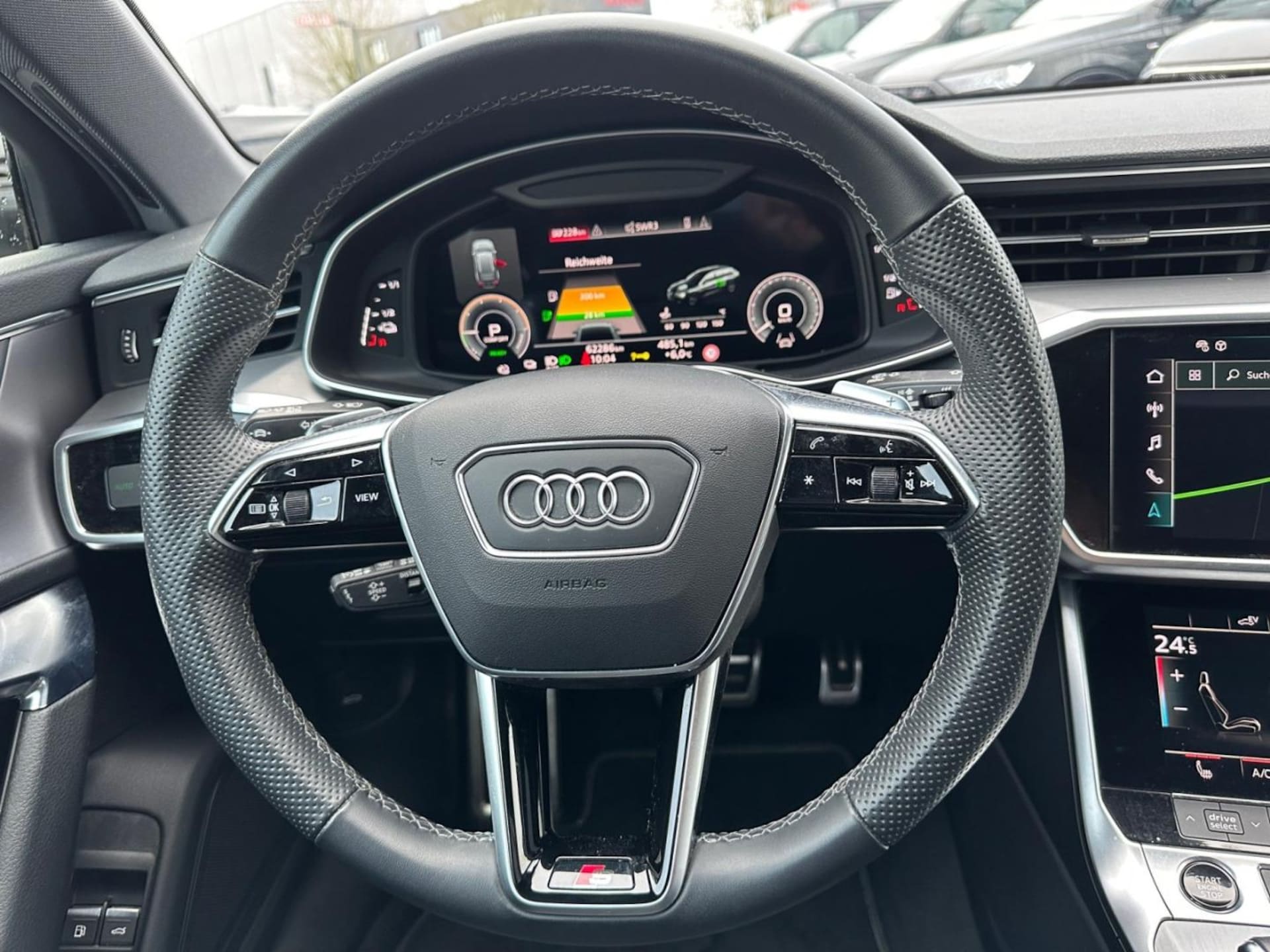 Audi A6 Avant TFSI e Sport