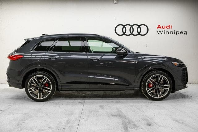 2025 Audi SQ5