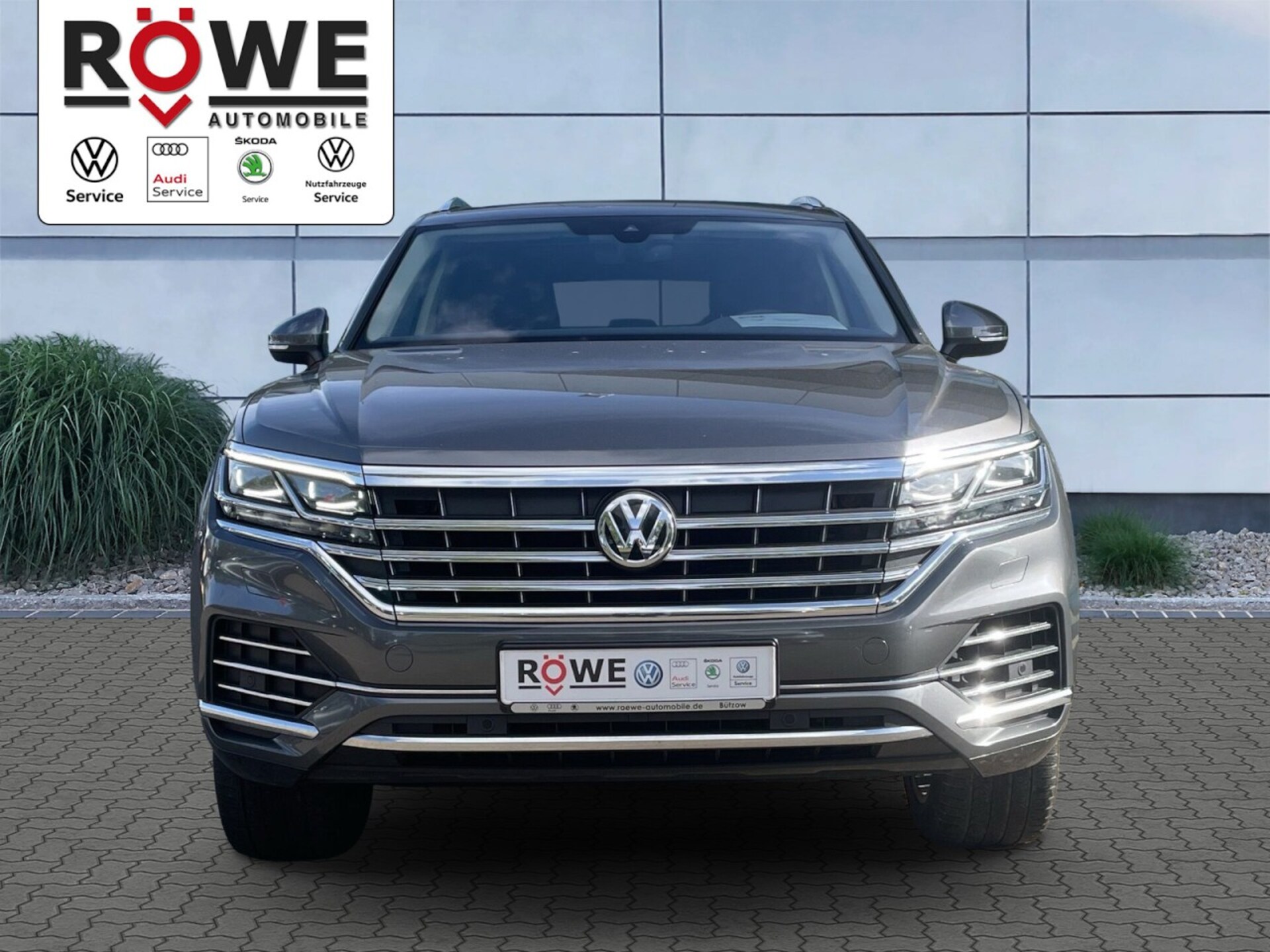 Volkswagen Touareg Basis-Modell