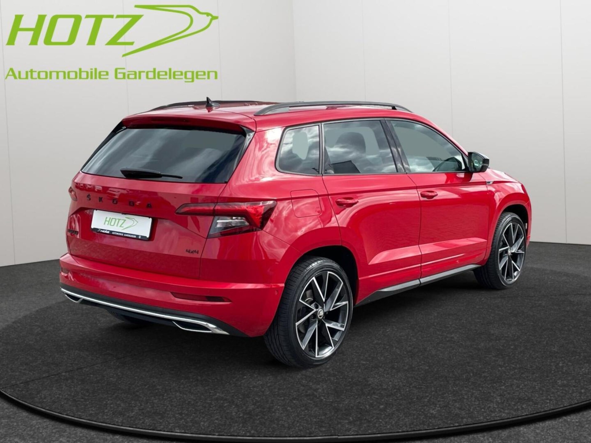 Skoda Karoq Sportline