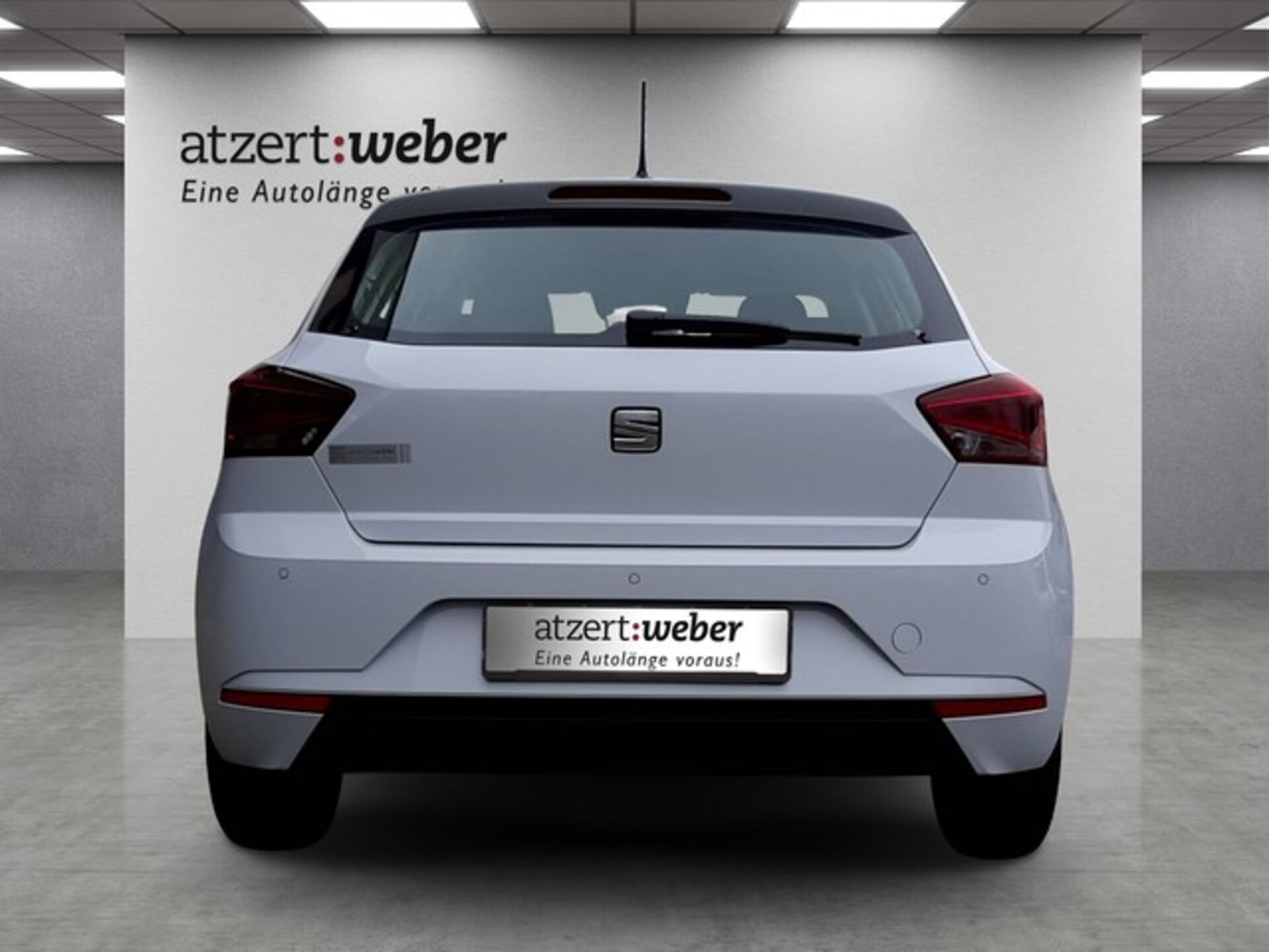 SEAT Ibiza Reference