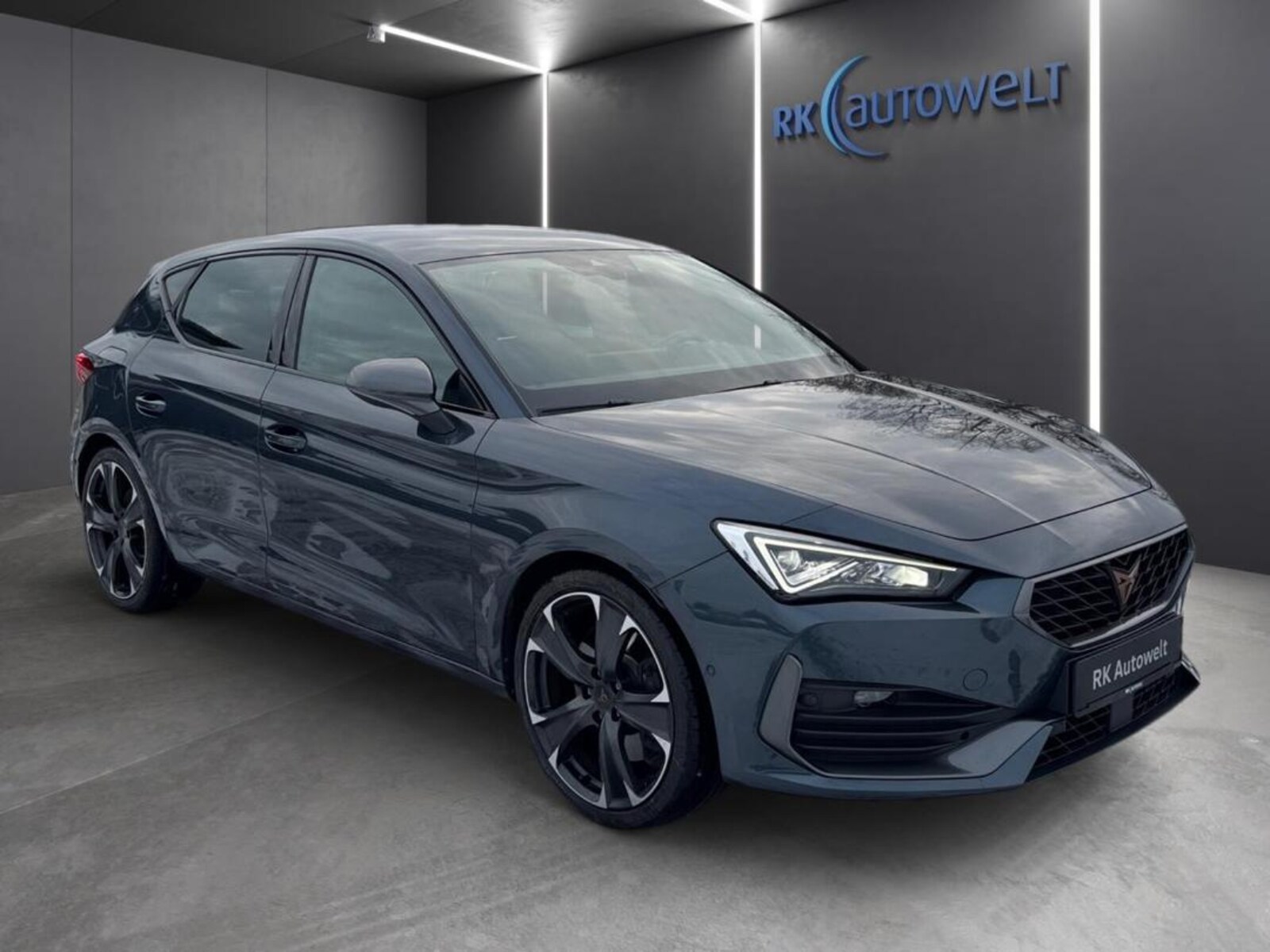 CUPRA Leon – Bild 2