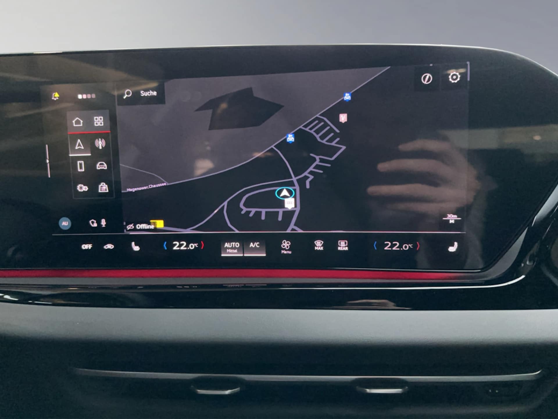 Audi A5 Limousine