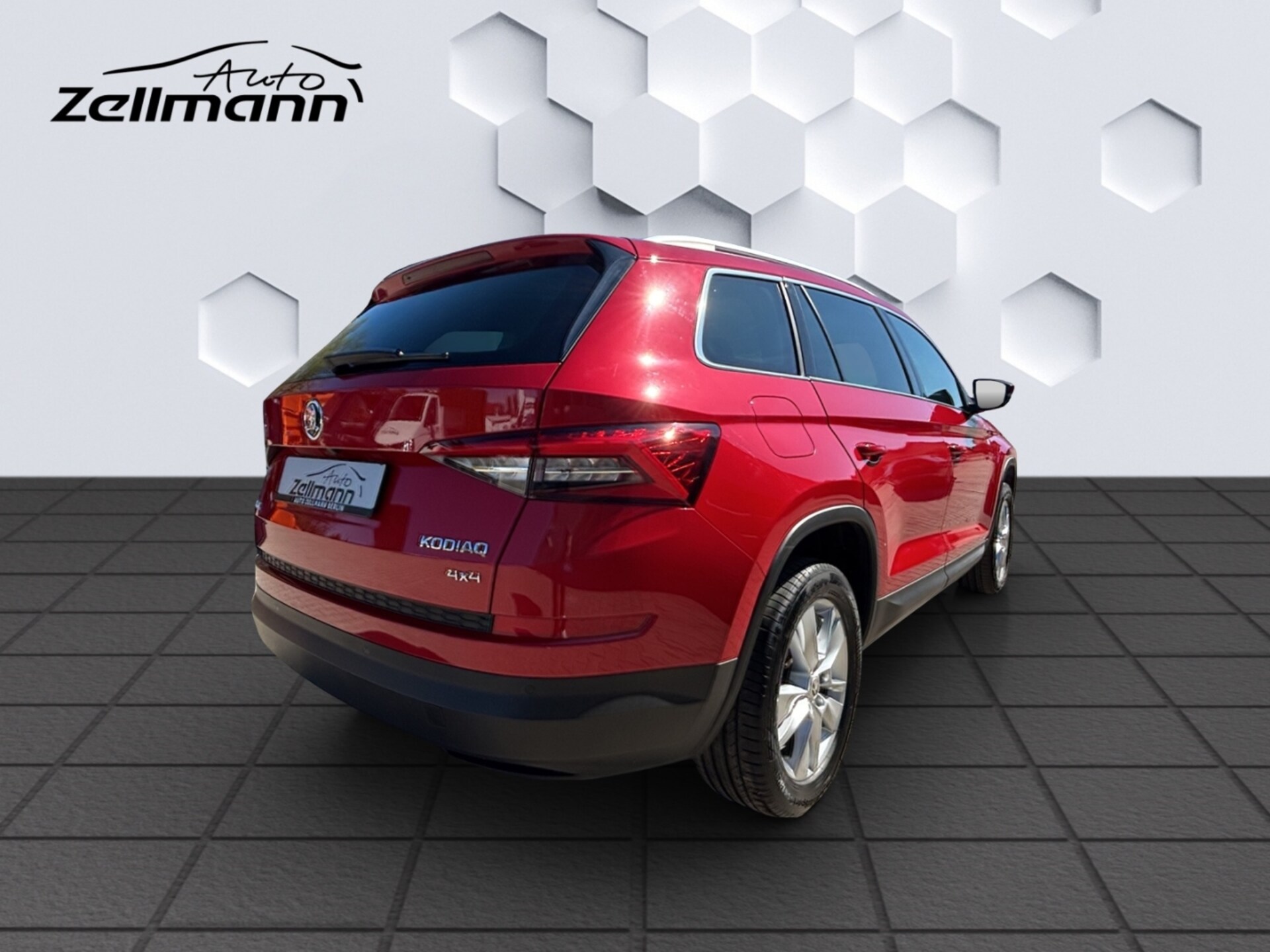 Skoda Kodiaq Style
