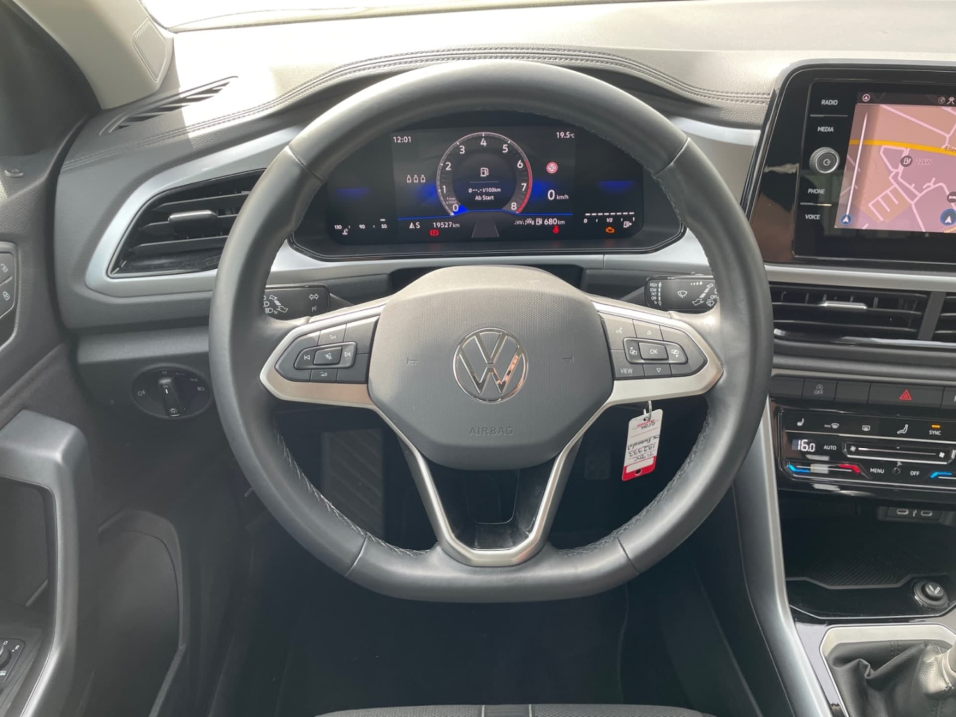 Volkswagen T-Roc Life