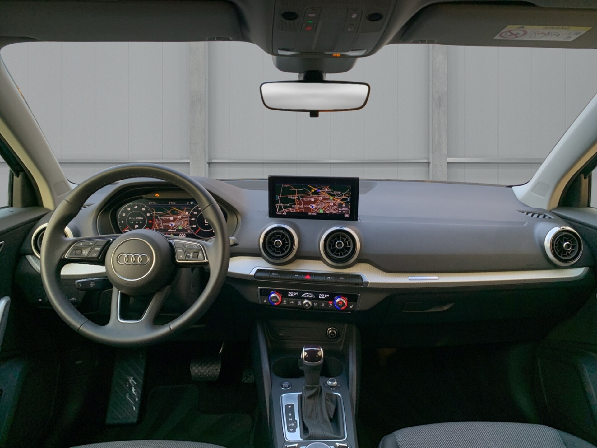 Audi Q2 S line
