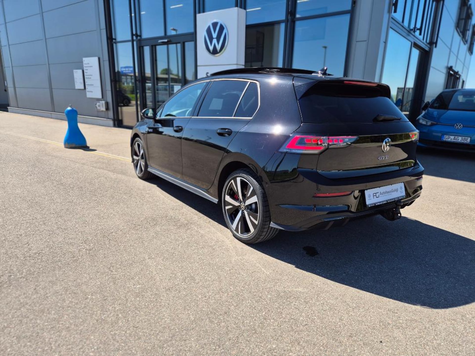 Volkswagen Golf GTE