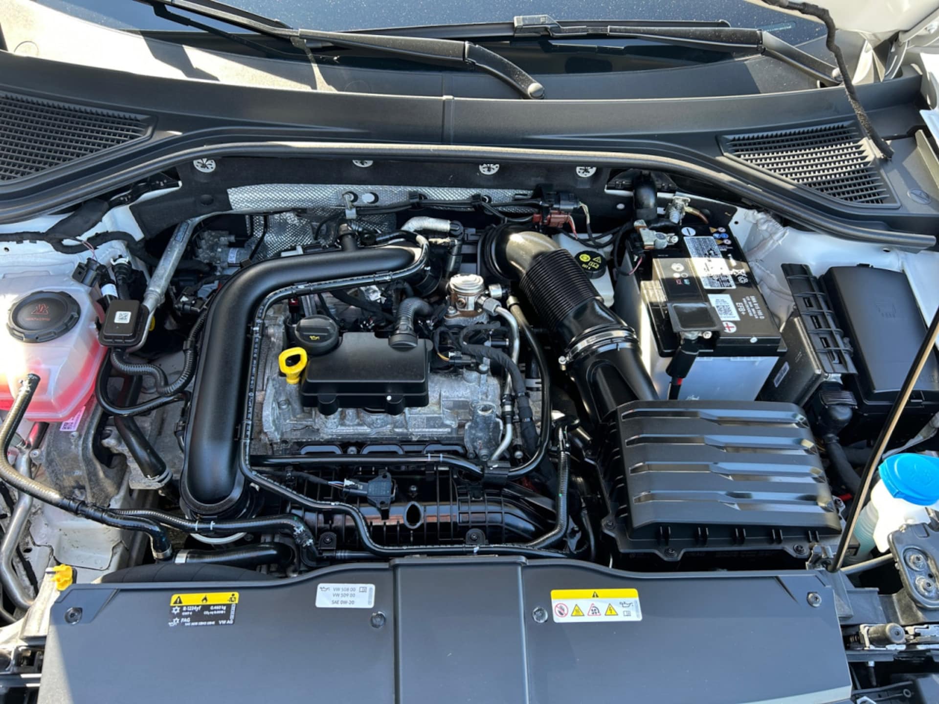 Volkswagen T-Roc Life